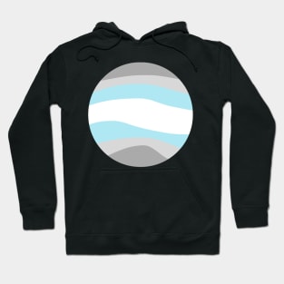 Demi-boy pride Hoodie